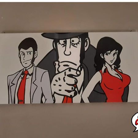 Casa Dei Comics Di Lucca Appartement Capannori Buitenkant foto