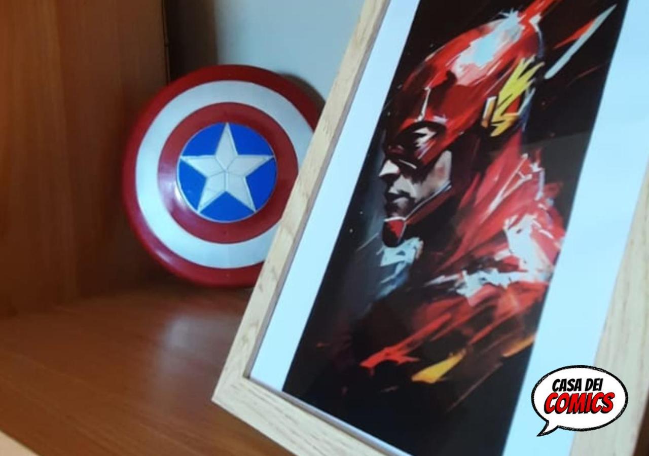 Casa Dei Comics Di Lucca Appartement Capannori Buitenkant foto