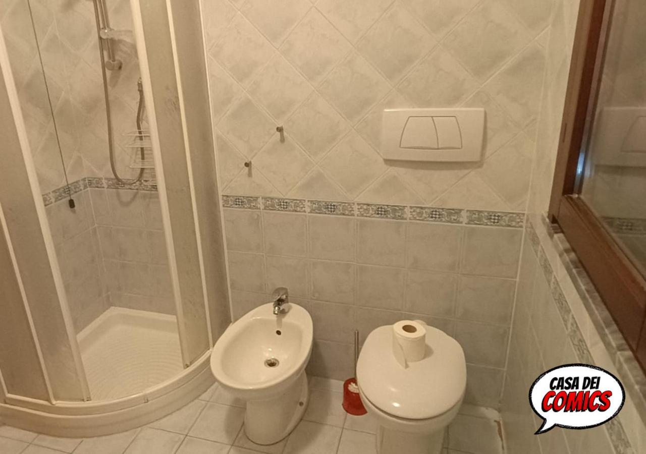 Casa Dei Comics Di Lucca Appartement Capannori Buitenkant foto
